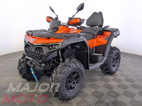 2025 CFMoto CFORCE 1000 EPS, оранжевый, 1439910 рублей, вид 1