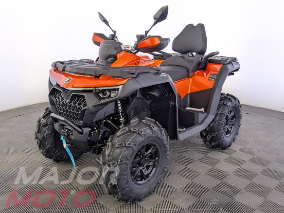 2025 CFMoto CFORCE 1000 EPS, оранжевый, 1439910 рублей