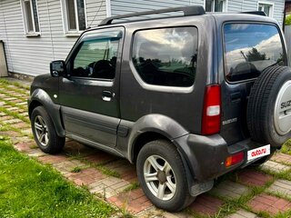 2018 Suzuki Jimny III Рестайлинг 2, серый, 1700000 рублей, вид 3