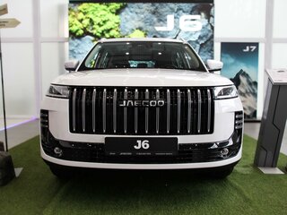 2026 Jaecoo J6, белый, 2290000 рублей, вид 2