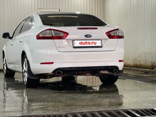 2011 Ford Mondeo IV Рестайлинг, белый, 890000 рублей, вид 3