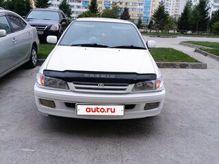 1996 Toyota Corona IX (T190), белый, 380000 рублей, вид 2