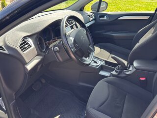 2014 Citroen C4 II, чёрный, 830000 рублей, вид 5