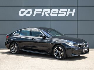 BMW 6 серии Gran Turismo 620d IV (G32) Рестайлинг
