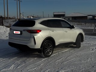 2023 Haval F7 I Рестайлинг, белый, 2250000 рублей, вид 5