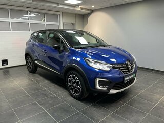 2020 Renault Kaptur I Рестайлинг, синий, 1792000 рублей, вид 3