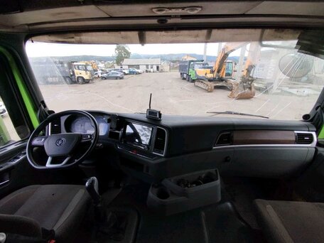 2024 Shacman (Shaanxi) SX3318, зелёный, 4733650 рублей, вид 5