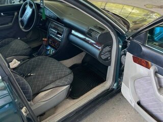 1994 Audi A6 I (C4), зелёный, 380000 рублей, вид 5
