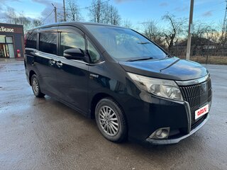 2015 Toyota Esquire I, чёрный, 1450000 рублей, вид 1