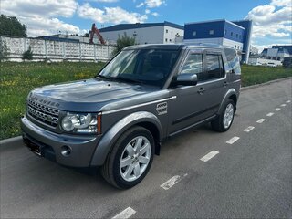2010 Land Rover Discovery IV, серый, 2150000 рублей, вид 1