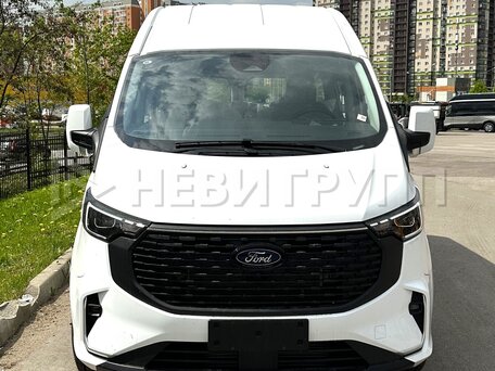 2025 Ford Transit Custom, белый, 6036672 рублей, вид 2