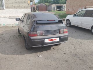 2006 Lada (ВАЗ) 2112, чёрный, 150000 рублей, вид 2