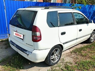 2001 Mitsubishi Space Star I, белый, 250000 рублей, вид 3