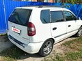 2001 Mitsubishi Space Star I, белый - вид 2
