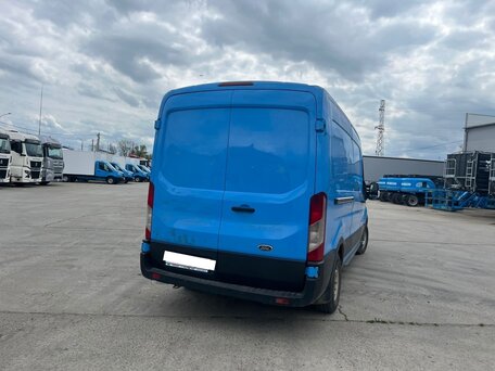 2021 Ford Transit, синий, 1800369 рублей, вид 4