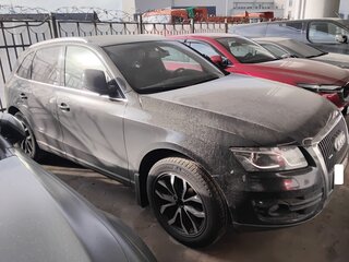 2011 Audi Q5 I (8R), чёрный, 954000 рублей, вид 2