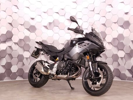 2024 BMW F 900 XR, чёрный, 1229000 рублей, вид 1