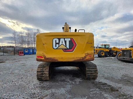 2021 Caterpillar 330, жёлтый, 8400000 рублей, вид 2