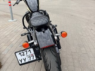 2006 Harley-Davidson Sportster 1200, чёрный, 630000 рублей, вид 2