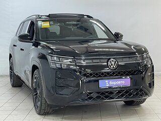2025 Volkswagen Teramont Pro II (China Market), чёрный, 6100000 рублей, вид 2