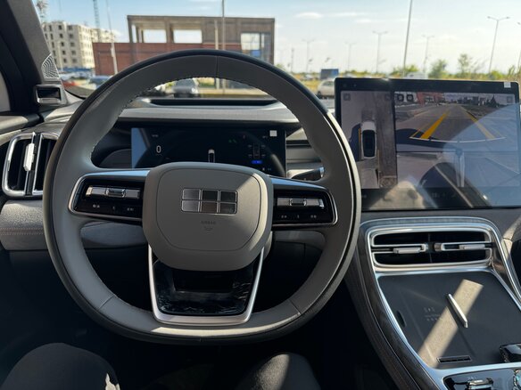 2026 Geely Galaxy M7, белый, 3500000 рублей - вид 7