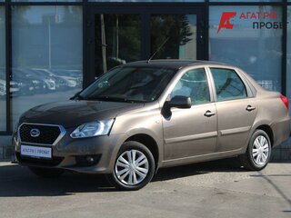 2018 Datsun on-DO I, серый, 570000 рублей, вид 1