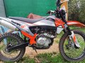2025 Racer RC250XZR-A, оранжевый - вид 1