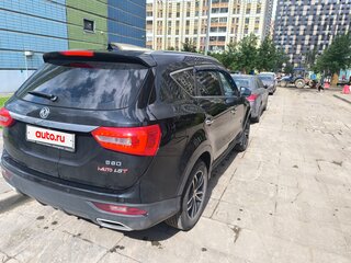 2024 Dongfeng 580 I Рестайлинг, чёрный, 1700000 рублей, вид 3