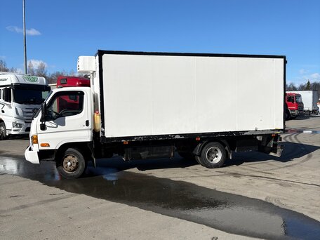 2010 Hyundai HD78, белый, 1410000 рублей, вид 1