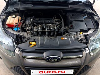 2011 Ford Focus III, коричневый, 1200000 рублей, вид 2