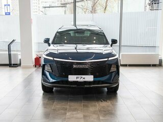 2026 Haval F7x II, синий, 3799000 рублей, вид 2