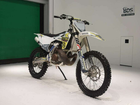 2012 Husqvarna TC 250, белый, 500000 рублей, вид 2