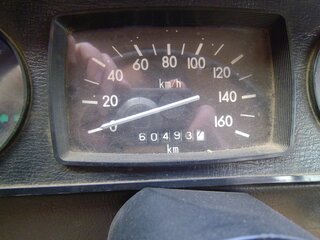 1988 ЗАЗ 968 М, красный, 70000 рублей, вид 5