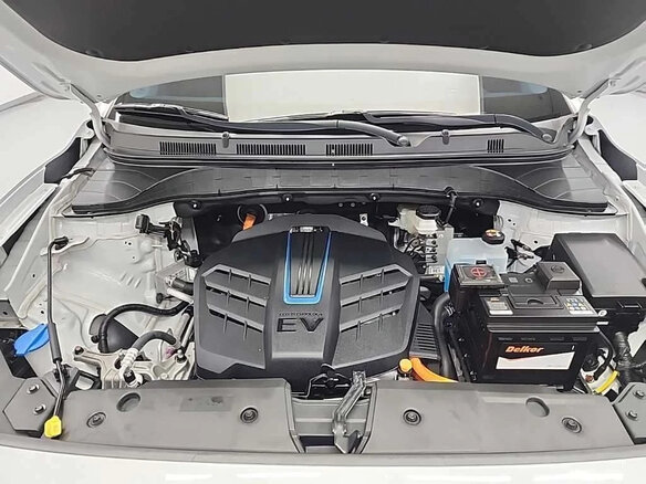2020 Hyundai Kona I, белый, 2110000 рублей - вид 4