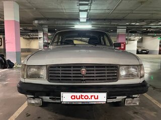 1995 ГАЗ 31029 «Волга», серый, 70000 рублей, вид 2