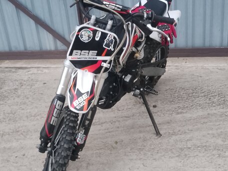 2019 BSE Evo 110, белый, 60000 рублей, вид 3