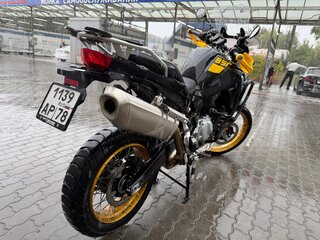 2021 BMW F 850 GS, жёлтый, 1200000 рублей, вид 5