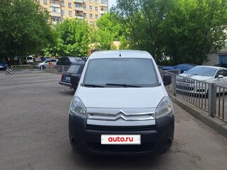 2011 Citroen Berlingo II, белый, 650000 рублей, вид 1