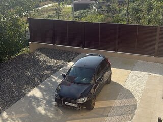 2015 Lada (ВАЗ) Kalina Sport II, чёрный, 1500000 рублей, вид 5