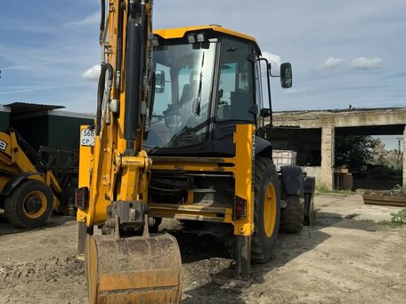 2021 JCB 300, жёлтый, 10000000 рублей, вид 4
