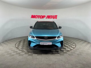 2023 Geely Coolray I, голубой, 1784000 рублей, вид 2
