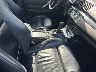 2000 BMW X5 3.0i I (E53), чёрный, 900000 рублей, вид 4