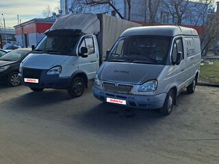 2005 ГАЗ ГАЗель (33023/330273) Фермер, белый, 200000 рублей, вид 3
