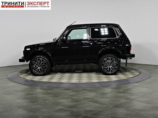 2025 Lada (ВАЗ) Niva Legend I, чёрный, 934000 рублей, вид 5