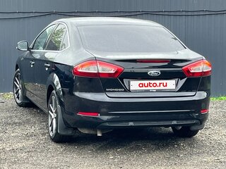 2011 Ford Mondeo IV Рестайлинг, чёрный, 660000 рублей, вид 4