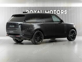 2022 Land Rover Range Rover P530 MHEV Long V, серый, 16490000 рублей, вид 5