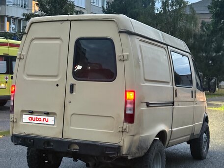 2008 ГАЗ ГАЗель (2705), бежевый, 420000 рублей, вид 5