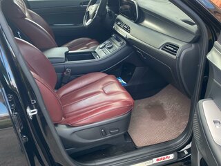 2021 Hyundai Palisade I, чёрный, 4290000 рублей, вид 5
