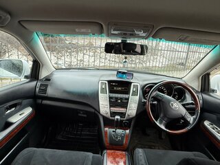 2010 Toyota Harrier II (XU30), белый, 1750000 рублей, вид 3