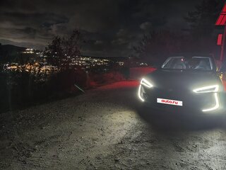 2021 Seres SF5, синий, 2725000 рублей, вид 1